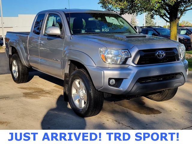 2015 Toyota Tacoma Base