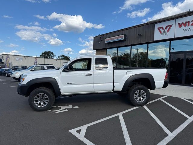 2015 Toyota Tacoma Base