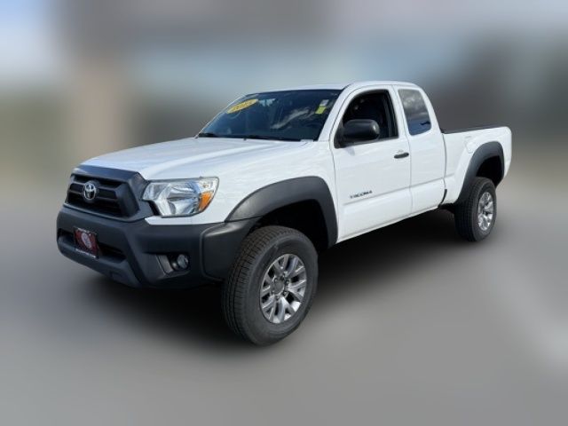 2015 Toyota Tacoma Base