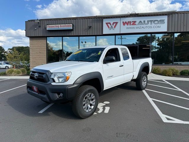 2015 Toyota Tacoma Base