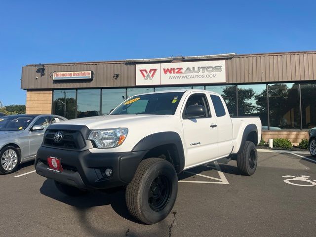 2015 Toyota Tacoma Base