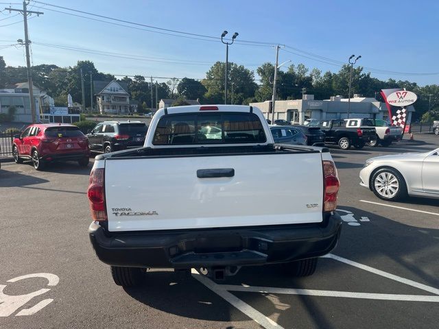 2015 Toyota Tacoma Base