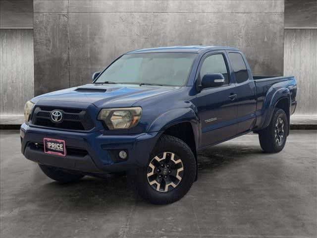 2015 Toyota Tacoma Base