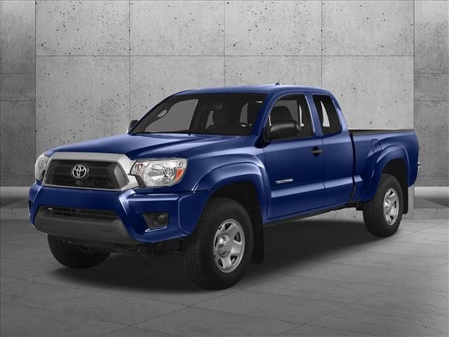 2015 Toyota Tacoma Base