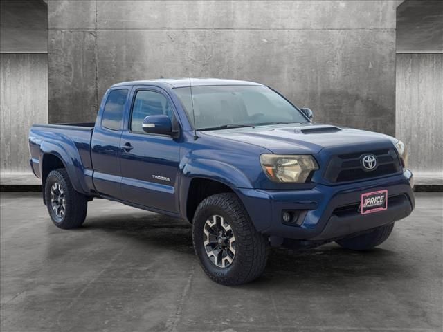 2015 Toyota Tacoma Base