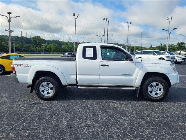 2015 Toyota Tacoma 