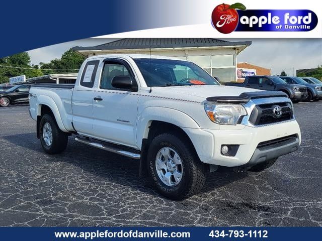 2015 Toyota Tacoma 