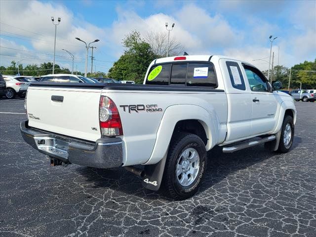 2015 Toyota Tacoma 