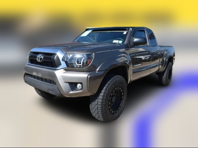 2015 Toyota Tacoma Base