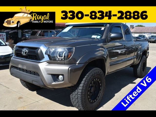 2015 Toyota Tacoma Base