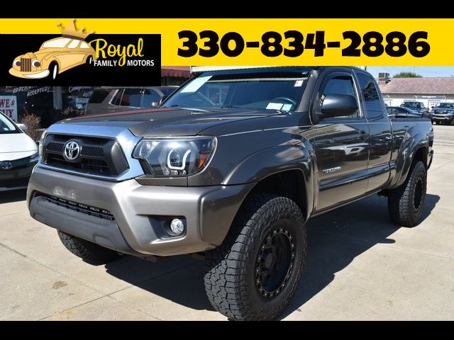 2015 Toyota Tacoma Base