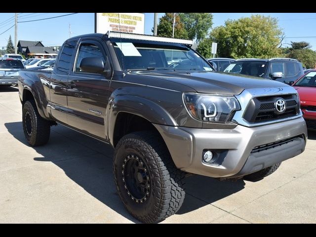 2015 Toyota Tacoma Base