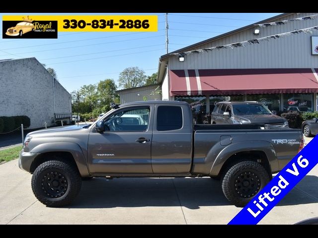 2015 Toyota Tacoma Base