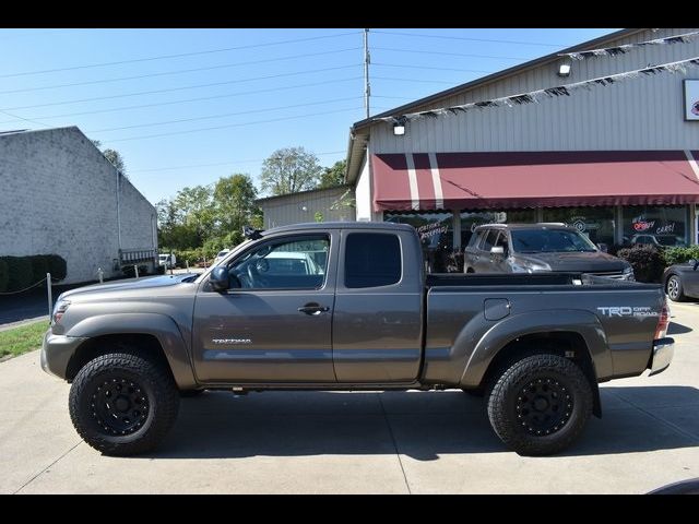 2015 Toyota Tacoma Base