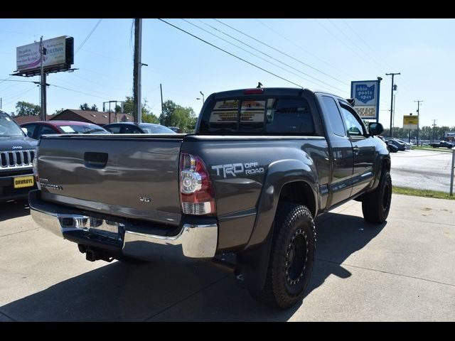 2015 Toyota Tacoma Base