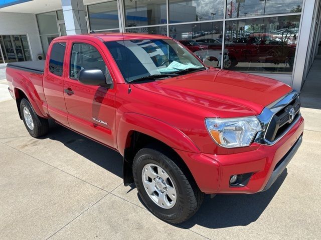 2015 Toyota Tacoma Base