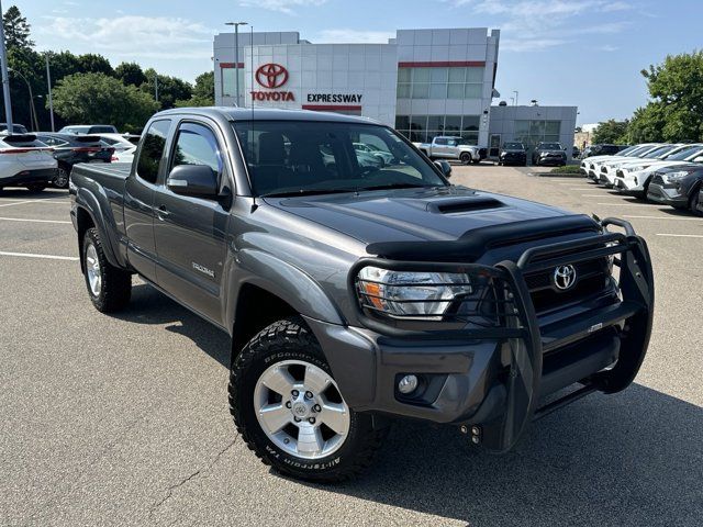 2015 Toyota Tacoma Base