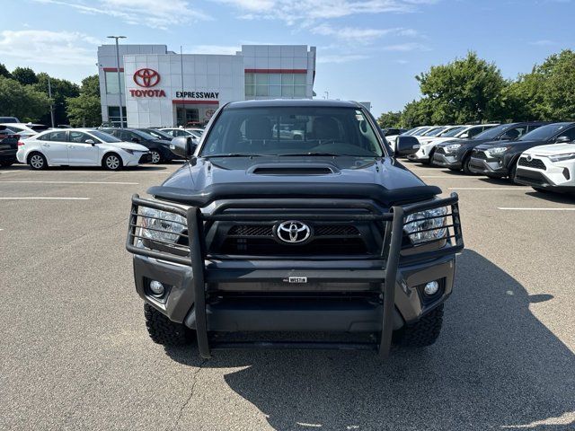 2015 Toyota Tacoma Base