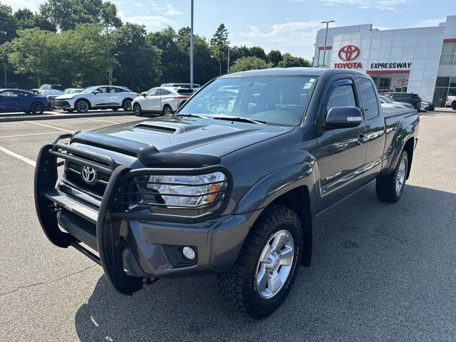 2015 Toyota Tacoma Base