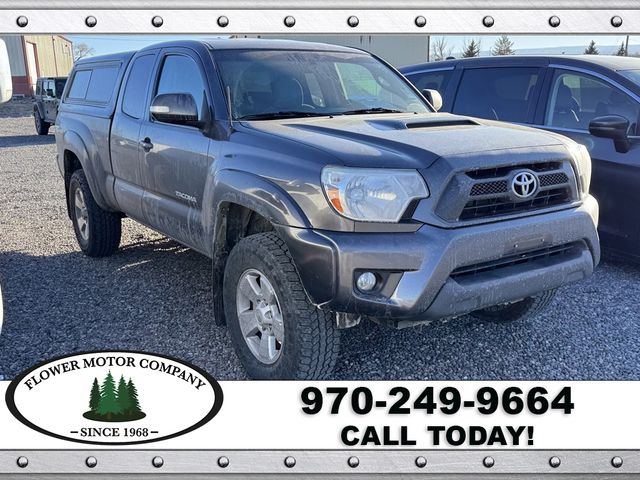 2015 Toyota Tacoma Base