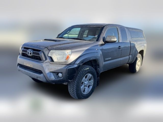 2015 Toyota Tacoma Base