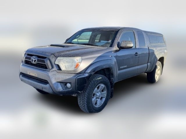 2015 Toyota Tacoma Base