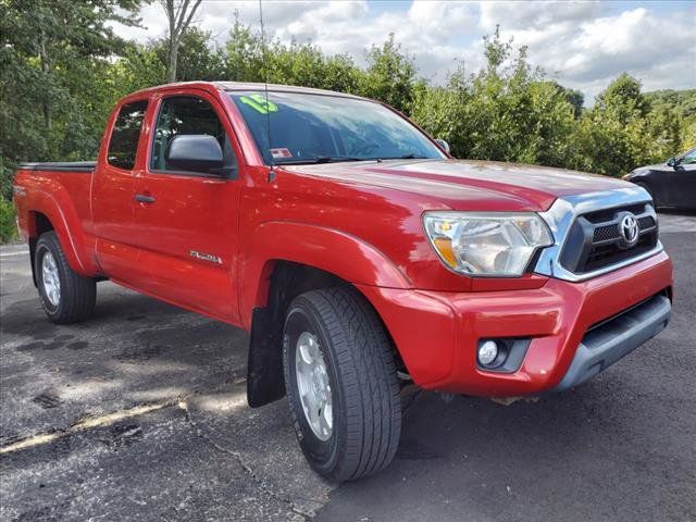 2015 Toyota Tacoma Base