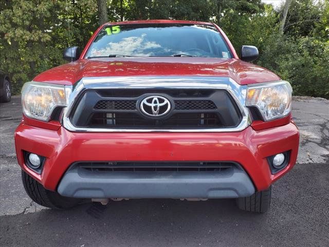 2015 Toyota Tacoma Base