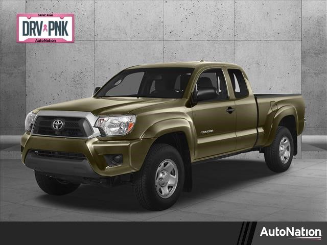 2015 Toyota Tacoma Base