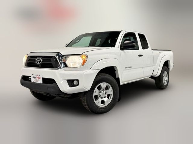 2015 Toyota Tacoma Base