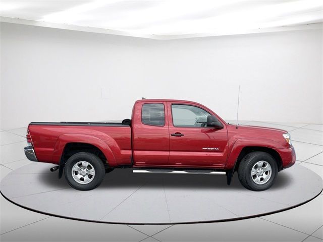 2015 Toyota Tacoma Base