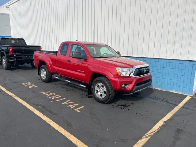 2015 Toyota Tacoma Base