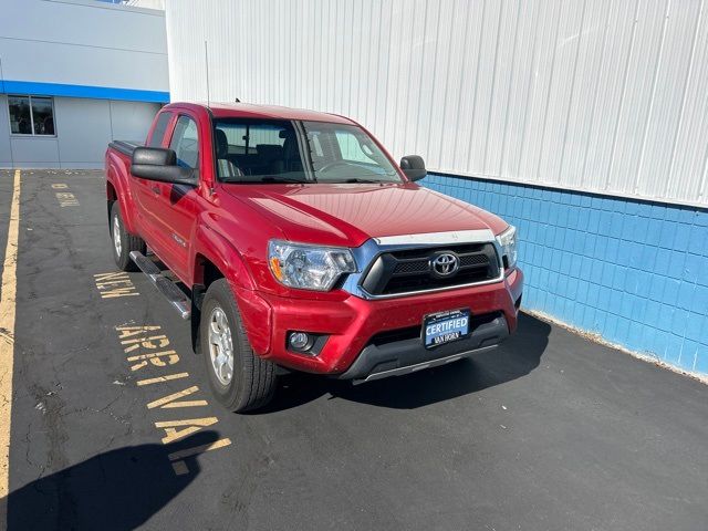 2015 Toyota Tacoma Base