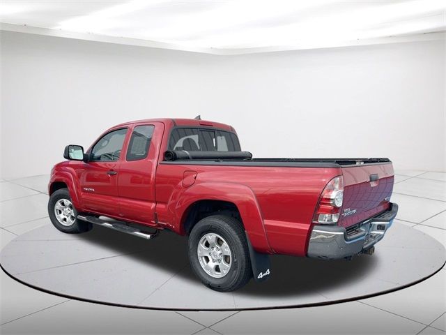 2015 Toyota Tacoma Base