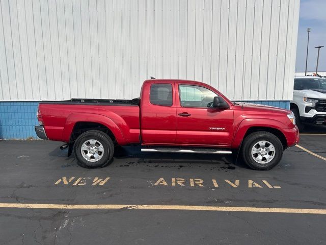 2015 Toyota Tacoma Base