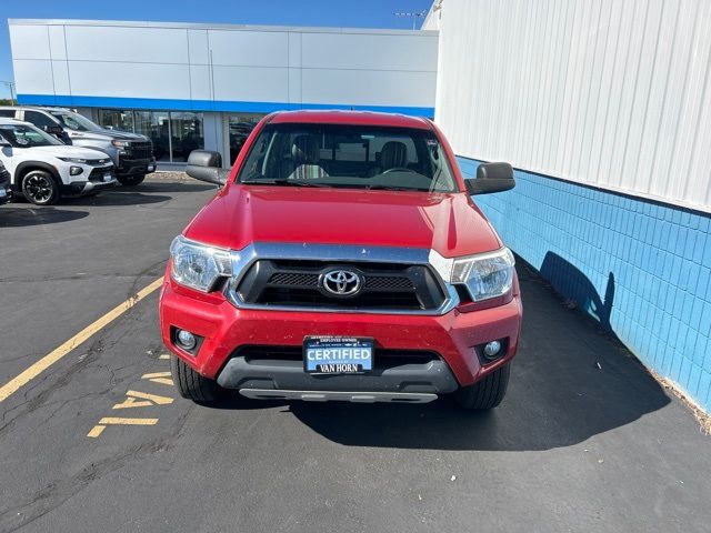 2015 Toyota Tacoma Base