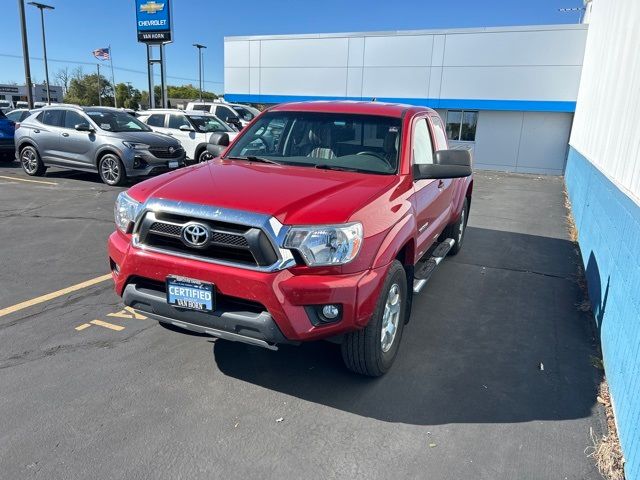 2015 Toyota Tacoma Base