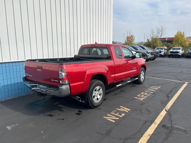 2015 Toyota Tacoma Base