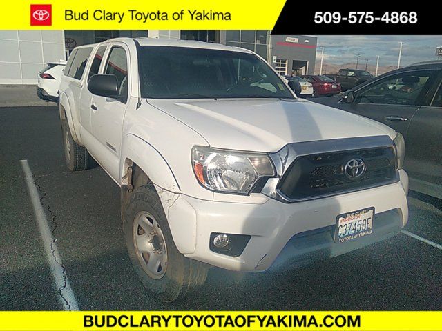 2015 Toyota Tacoma 