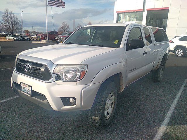 2015 Toyota Tacoma 