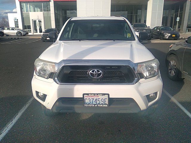 2015 Toyota Tacoma 