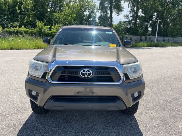 2015 Toyota Tacoma Base