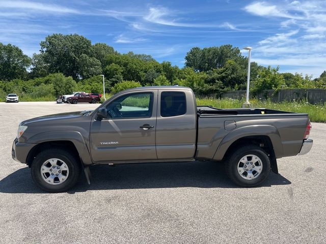 2015 Toyota Tacoma Base