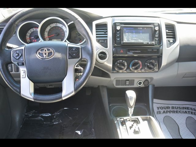 2015 Toyota Tacoma Base