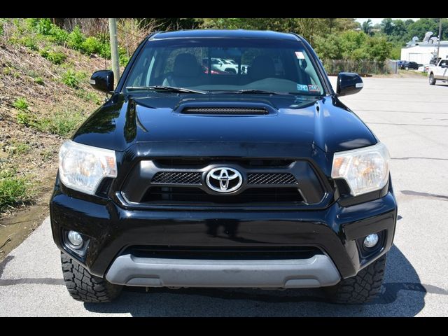 2015 Toyota Tacoma 