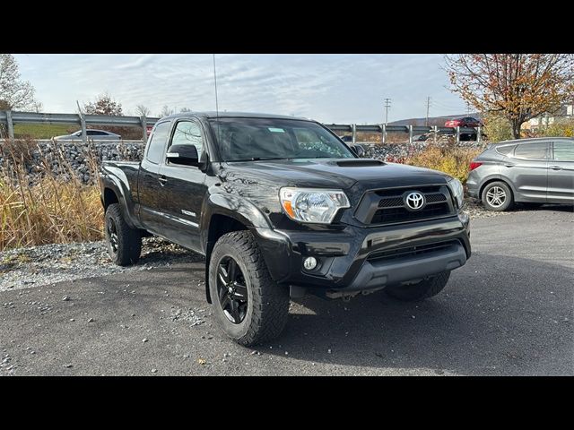 2015 Toyota Tacoma Base