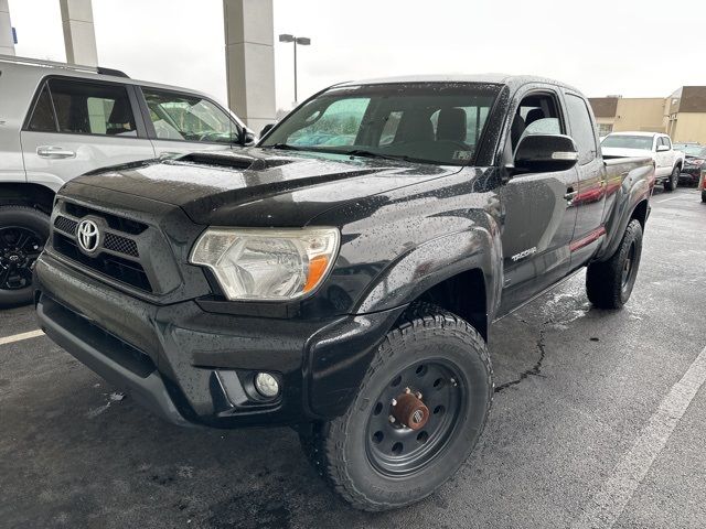 2015 Toyota Tacoma Base