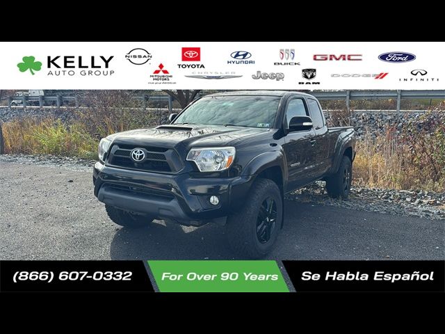 2015 Toyota Tacoma Base