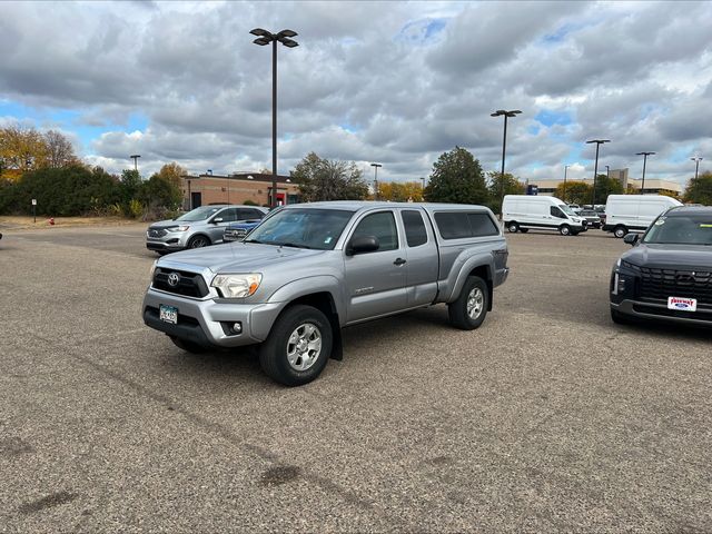 2015 Toyota Tacoma Base