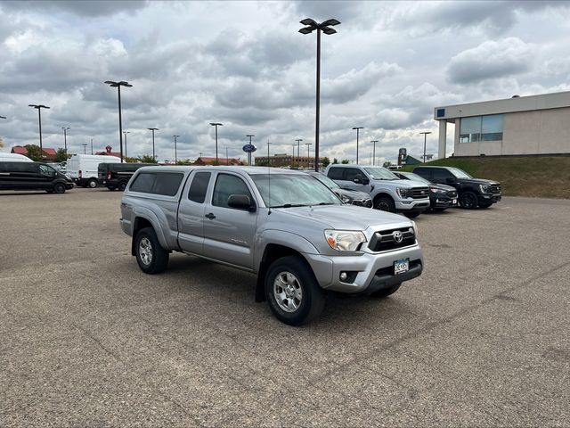 2015 Toyota Tacoma Base